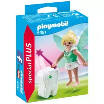 Конструктор Playmobil Экстра-набор: Зубная фея