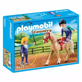 Playmobil Конструктор Вольтижировка для прыжков