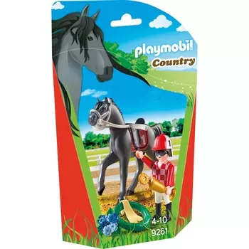 Playmobil Конструктор Наездник