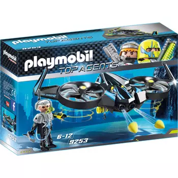 Playmobil Конструктор Мега беспилотник