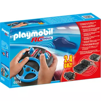 Конструктор Playmobil Набор для радиоуправления