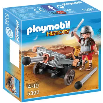 Playmobil Конструктор Легионер с Баллистой