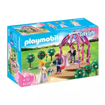 Playmobil Конструктор Свадебная церемония и регистрация