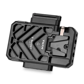 Батарейная площадка Tilta Float System V Mount Battery Plate GSS-T01-BPV