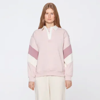 Женский джемпер STREETBEAT Polo Fleece