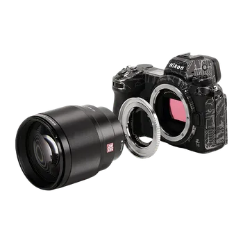 Адаптер Viltrox E-Z для объектива Sony E на Nikon Z