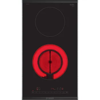 Варочная поверхность Bosch PKF375FP2E Black