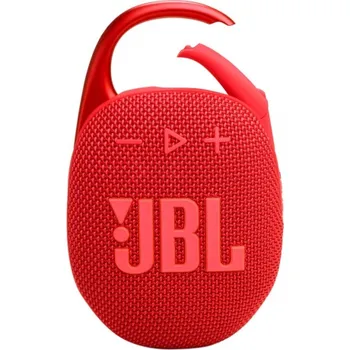 Портативная акустика JBL Clip 5 Red JBLCLIP5RED