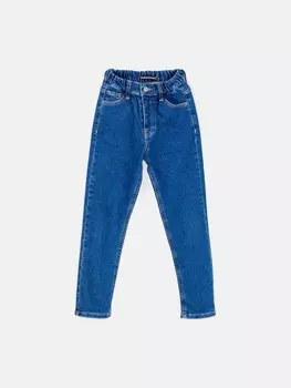Джинсы regular fit "Синие" подростковые