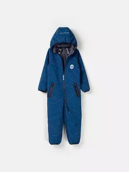 Комбинезон Softshell демисезонный "Гроза"