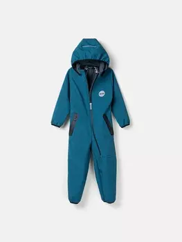 Комбинезон Softshell демисезонный "Изумруд"