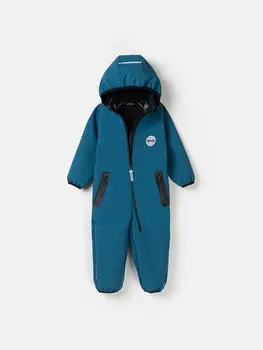 Комбинезон Softshell демисезонный "Море"
