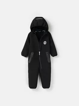 Комбинезон Softshell демисезонный "Уголь"