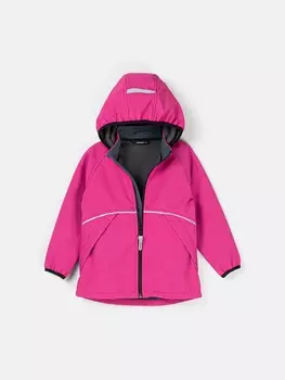 Куртка Softshell демисезонная "Фуксия"