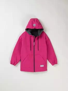 Куртка Softshell демисезонная "Фуксия" 7+