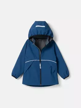 Куртка Softshell демисезонная "Петроль"