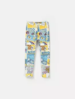Лосины "Comic hero"