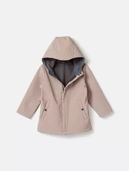 Парка Softshell демисезонная "Кокос"