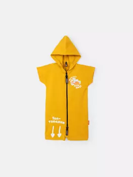 Ромпер Бодо Бородо "Горчица"