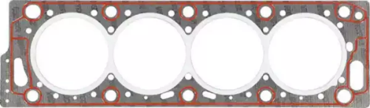 Прокладка ГБЦ GLASER H50162-00