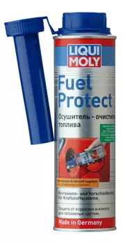 Присадка для топливной системы двигателя LIQUI MOLY 3964 0.3 л