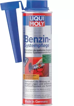 Присадка для топливной системы двигателя LIQUI MOLY 5108 бензин 0.3 л