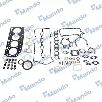 Прокладка двигателя HYUNDAI Porter 2 (09-) (2.5-A) комплект (G) MANDO EGOGK00010K