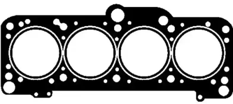 прокладка ГБЦ!\ Audi 80/100, VW Passat/Golf/Vento 1.8/2.0 90-97