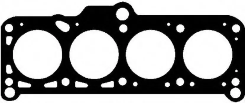 прокладка ГБЦ!\ Audi 80, VW Golf 1.6D CR 80-82