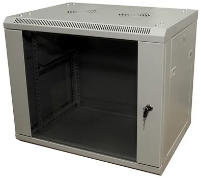 Шкаф 5bites TC6401-12G телекоммуникационный/12U/600*450/wall/grey