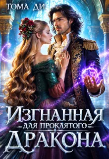 Изгнанная для проклятого дракона