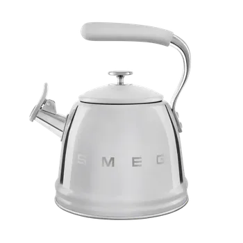 Чайник SMEG WKF01SS, нержавеющая сталь
