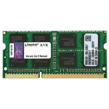 Оперативная память KINGSTON SODIMM DDR3 8GB 1600 MHz (KVR16S11/8WP)