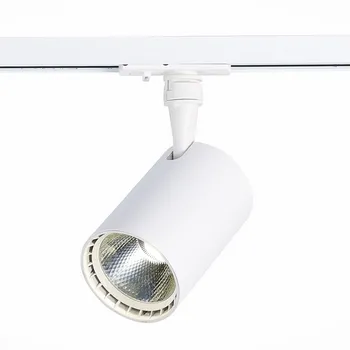 Трековый светильник однофазный 220V светодиодный ST Luce Cami ST351.546.15.24