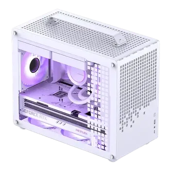 Корпус для ПК без БП и вентилятора JONSBO Z20 White