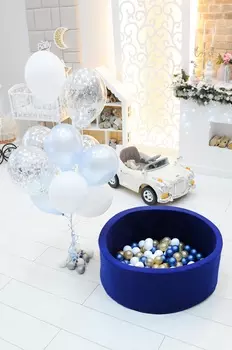Сухой бассейн Perfetto Sport Notte PS-525