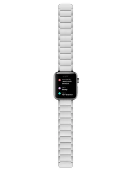 Браслет X-Doria Classic для Apple Watch 42/44 мм Серебро 483186