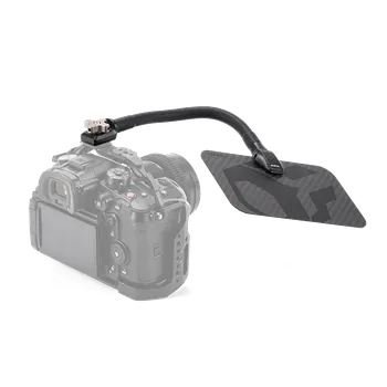 Козырек на гибком креплении Tilta Adjustable Top Flag Чёрный TA-ATF-B