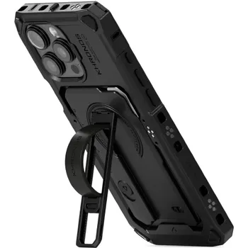 Чехол Tilta Khronos для iPhone 16 Pro Max Чёрный TK-IP16-PMFC-B