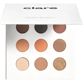 Clar Makeup Creator палетка из 9 теней 2, 12,6 г