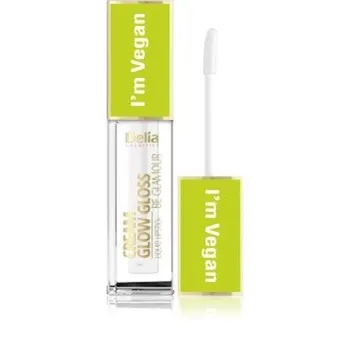 Блеск для губ Im Vegan - 5 мл Delia Cosmetics