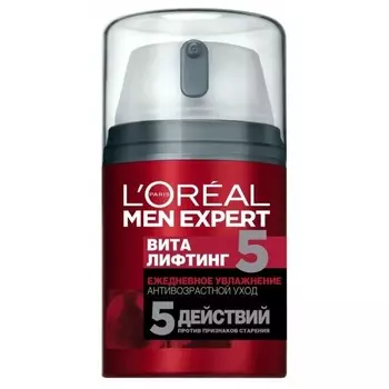 «Виталифтинг 5» Men Expert