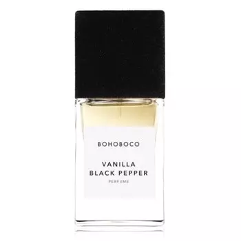 Vanilla Black Pepper