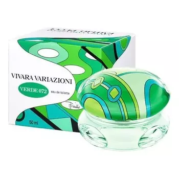 Vivara Variazioni Verde 072