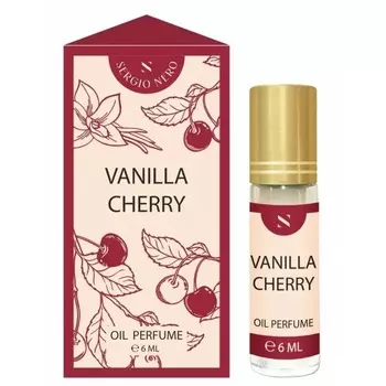 Vanilla Cherry