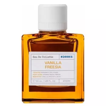 Vanilla Freesia