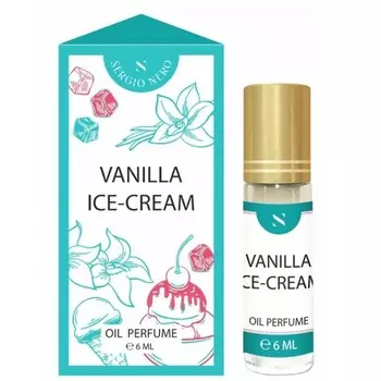 Vanilla Ice-Cream