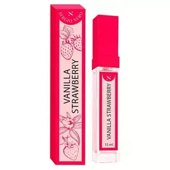 Vanilla Strawberry