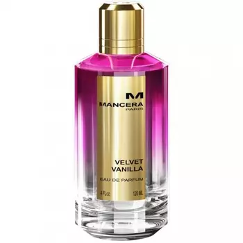 Velvet Vanilla