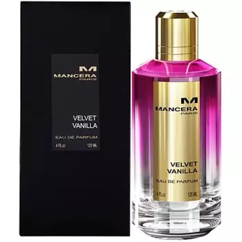 Velvet Vanilla